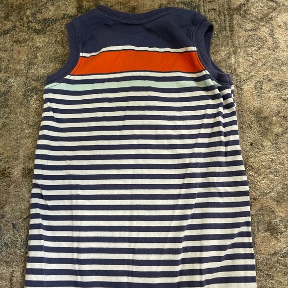 NWOT Carters baby boy romper - Picture 4 of 5